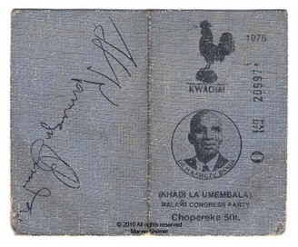 malawi-political-card-1978